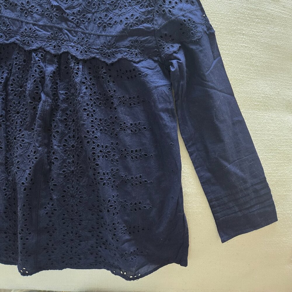 Dark Blue Gap Top Euc - image 6